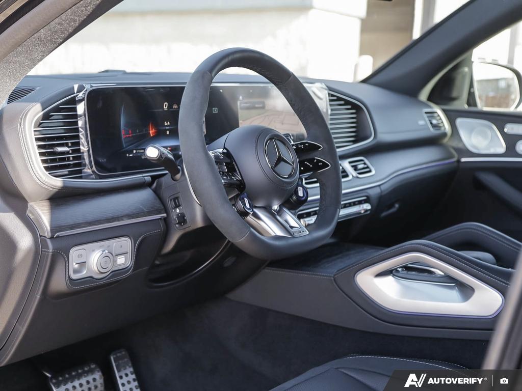 new 2026 Mercedes-Benz AMG GLE 53 car, priced at $149,185