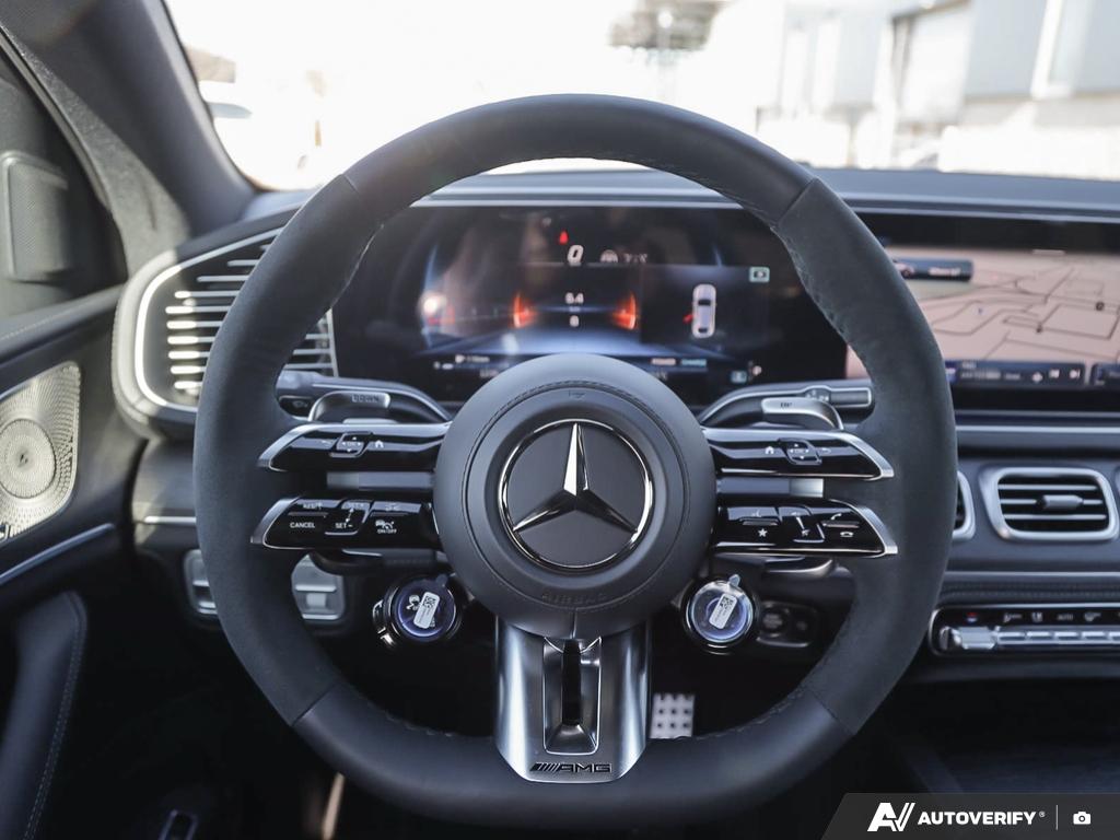 new 2026 Mercedes-Benz AMG GLE 53 car, priced at $149,185