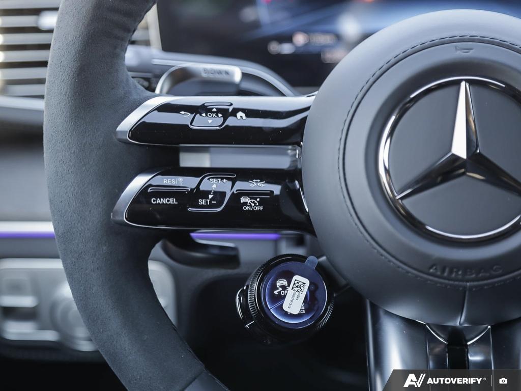 new 2026 Mercedes-Benz AMG GLE 53 car, priced at $149,185