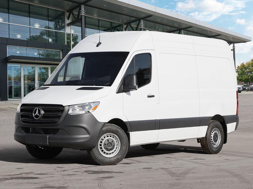 new 2026 Mercedes-Benz Sprinter 2500 car, priced at $80,841