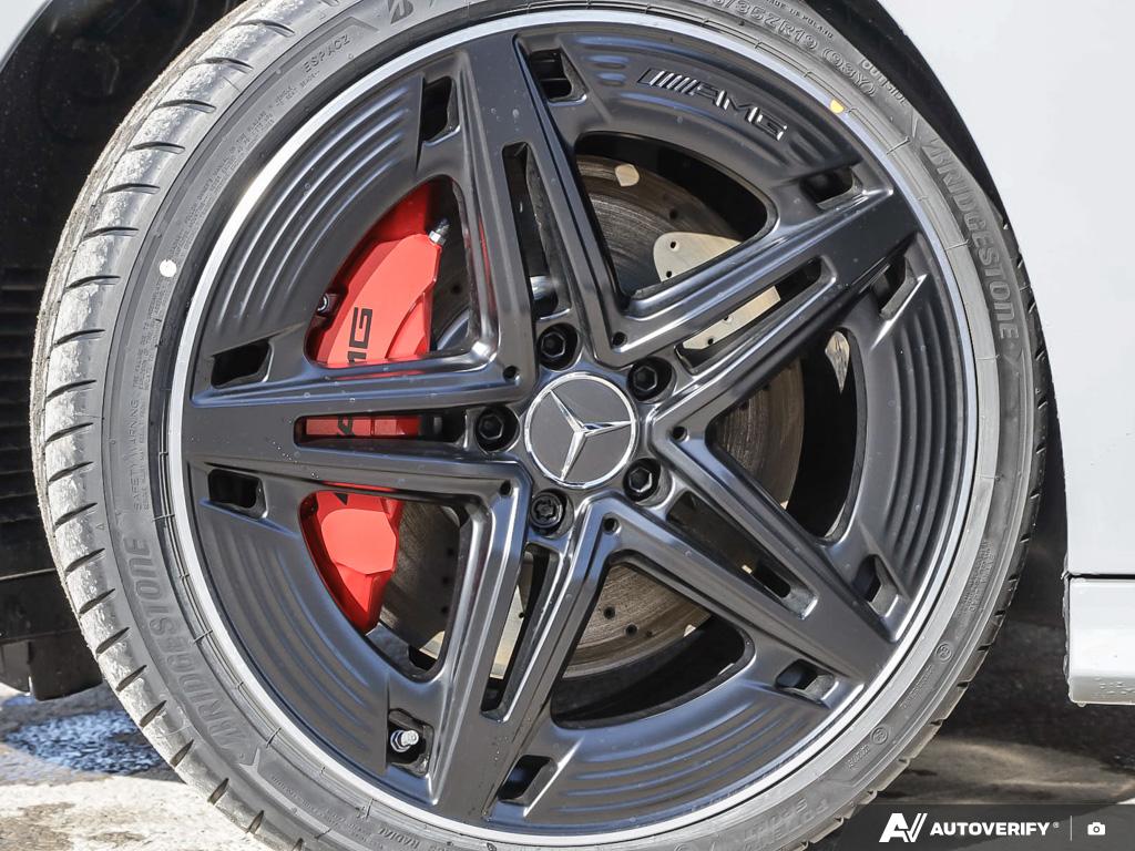 new 2026 Mercedes-Benz AMG CLA 35 car, priced at $76,151