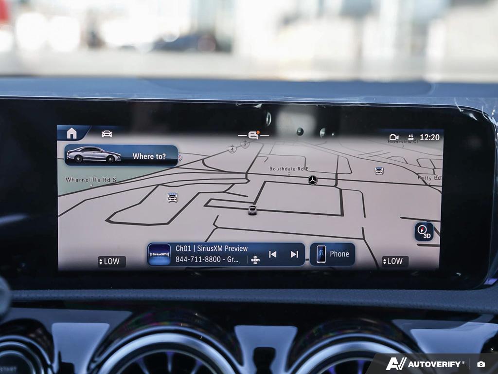 new 2026 Mercedes-Benz AMG CLA 35 car, priced at $76,151