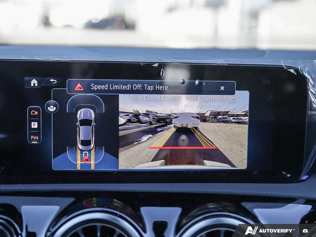 new 2026 Mercedes-Benz AMG CLA 35 car, priced at $76,151