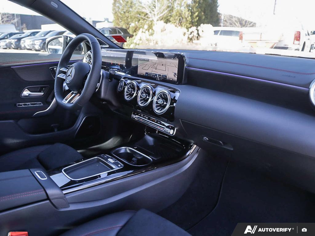 new 2026 Mercedes-Benz AMG CLA 35 car, priced at $76,151