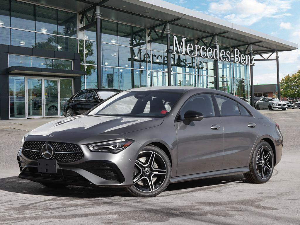 used 2026 Mercedes-Benz CLA 250 car, priced at $60,851