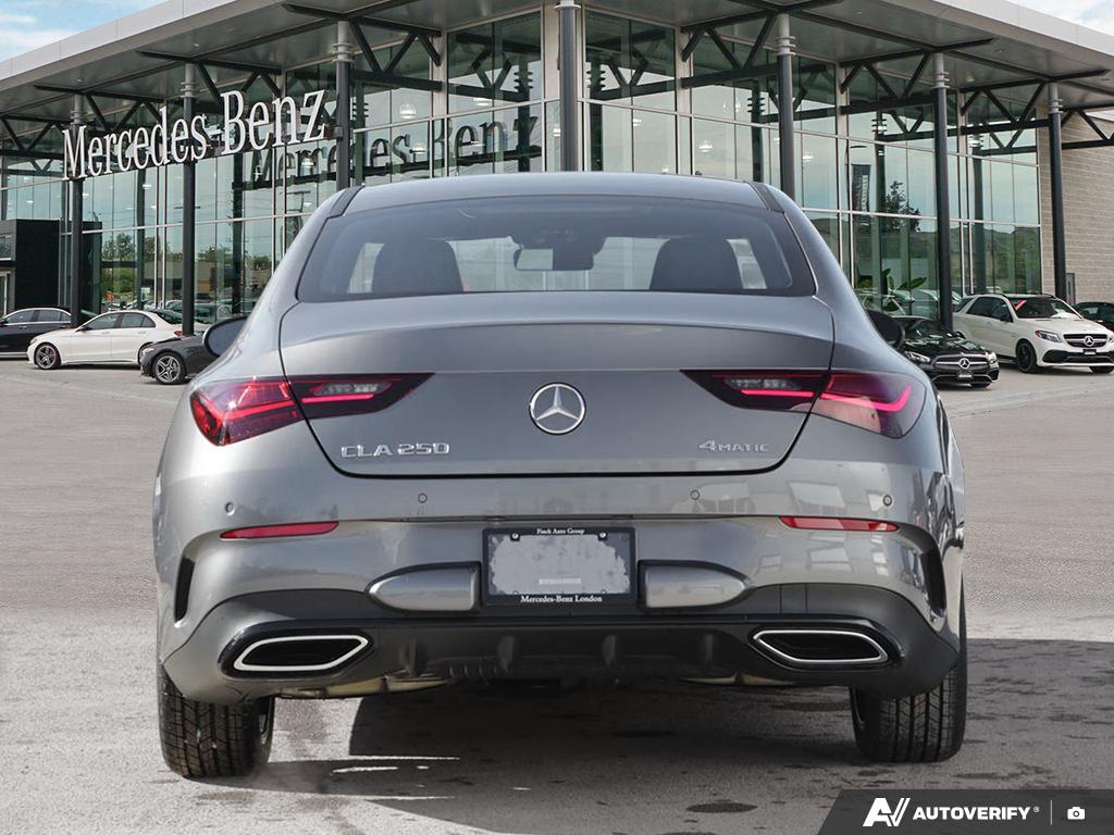 used 2026 Mercedes-Benz CLA 250 car, priced at $60,851