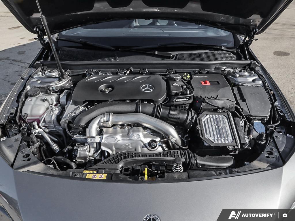 used 2026 Mercedes-Benz CLA 250 car, priced at $60,851