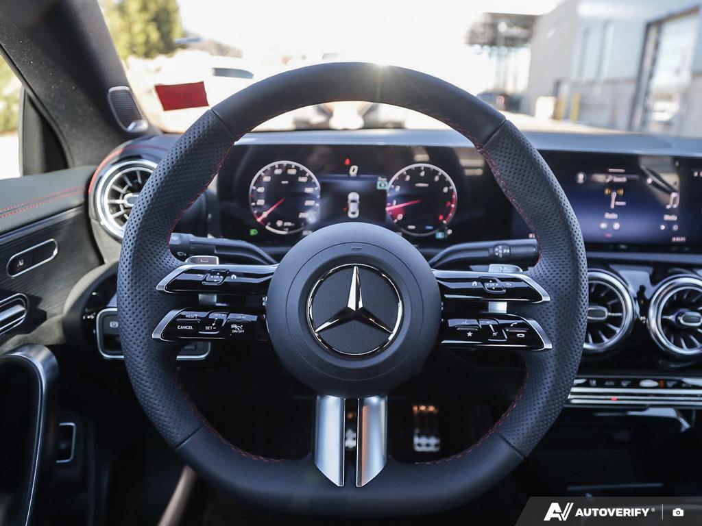 used 2026 Mercedes-Benz CLA 250 car, priced at $60,851