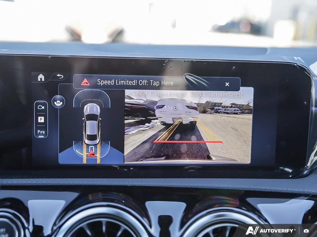 used 2026 Mercedes-Benz CLA 250 car, priced at $60,851