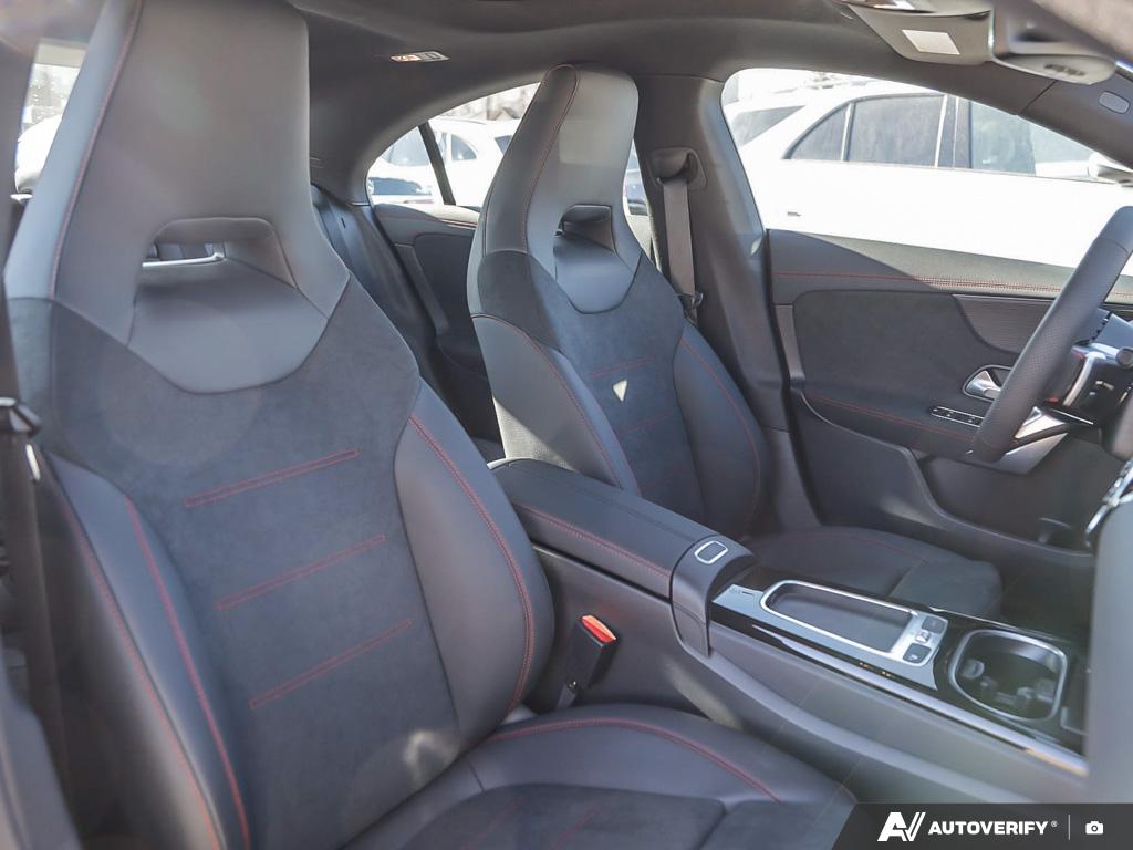 used 2026 Mercedes-Benz CLA 250 car, priced at $60,851