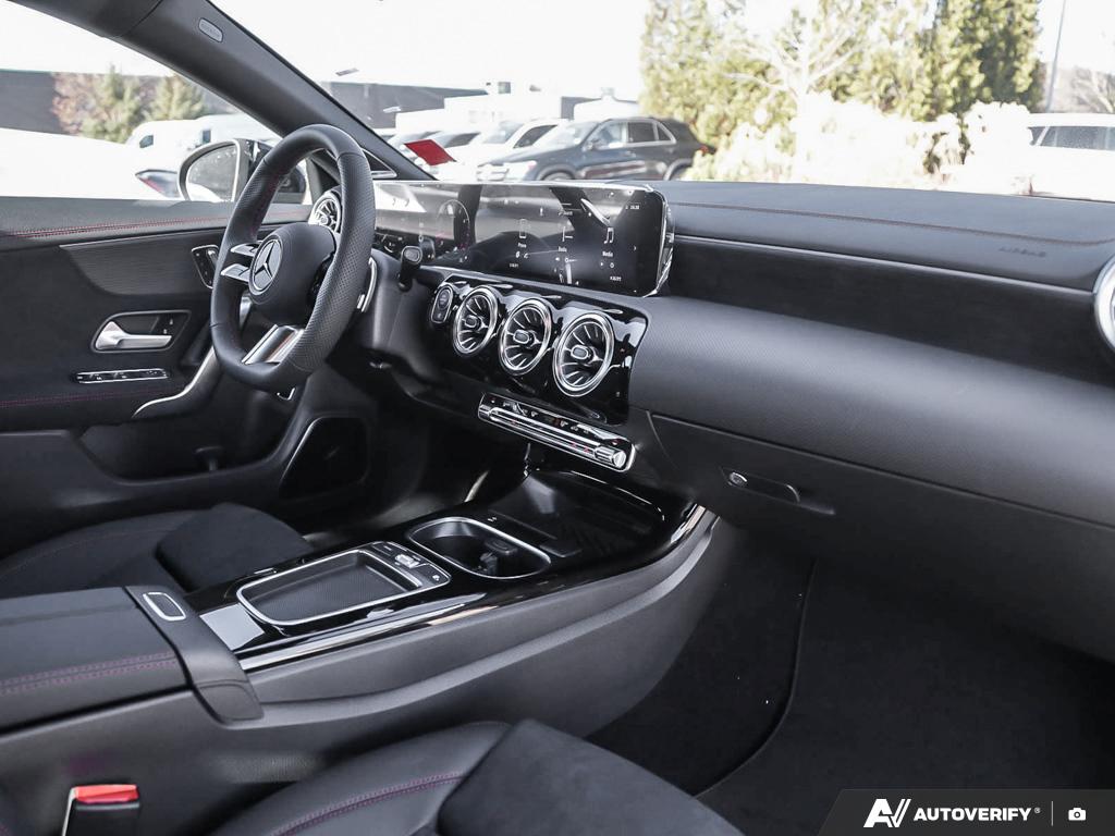 used 2026 Mercedes-Benz CLA 250 car, priced at $60,851