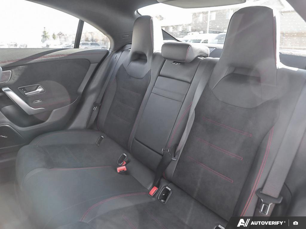 used 2026 Mercedes-Benz CLA 250 car, priced at $60,851