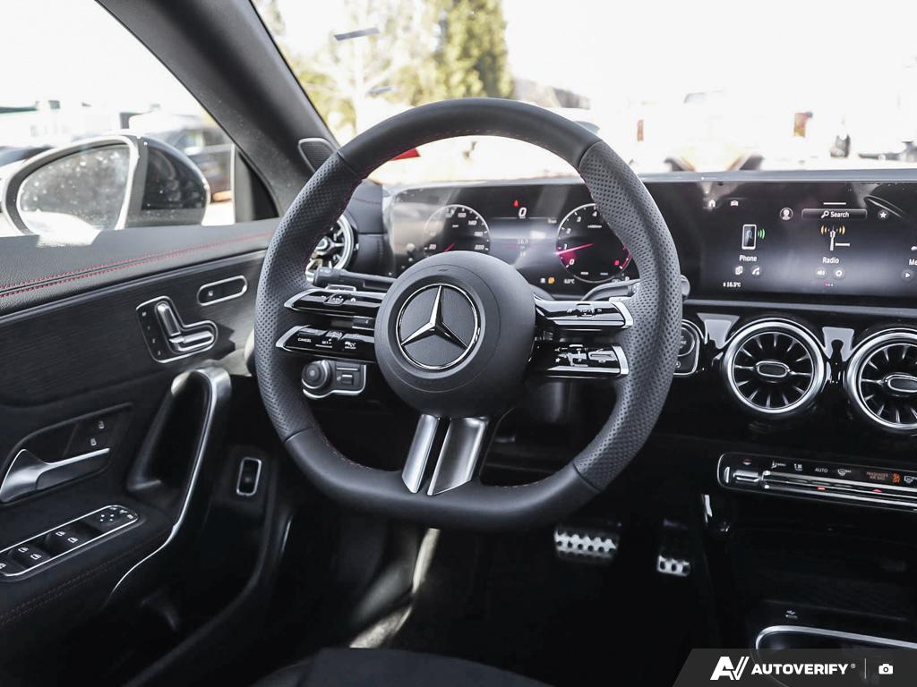 used 2026 Mercedes-Benz CLA 250 car, priced at $60,851