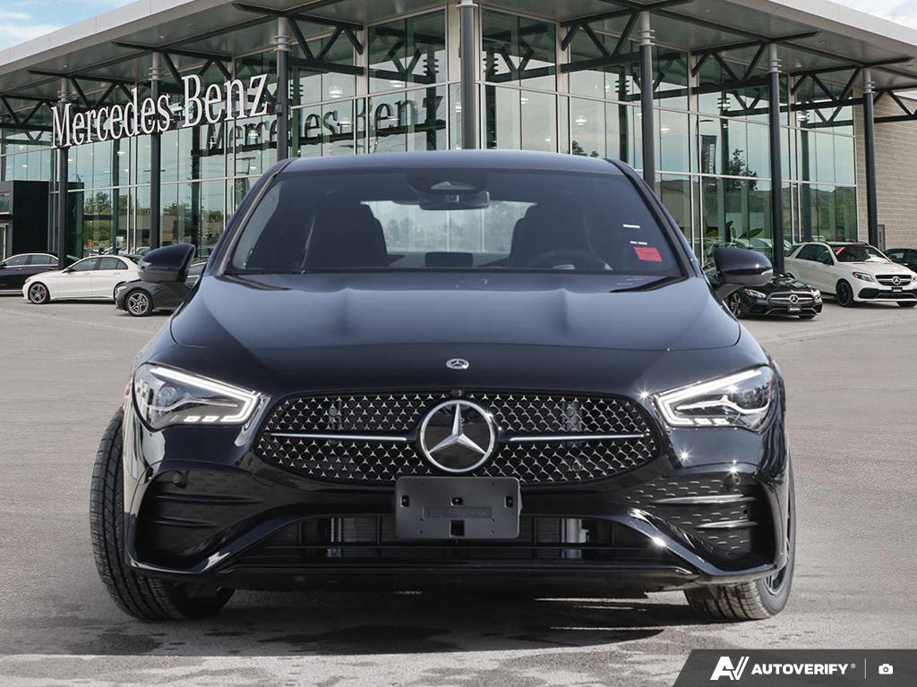 used 2026 Mercedes-Benz CLA 250 car, priced at $59,851