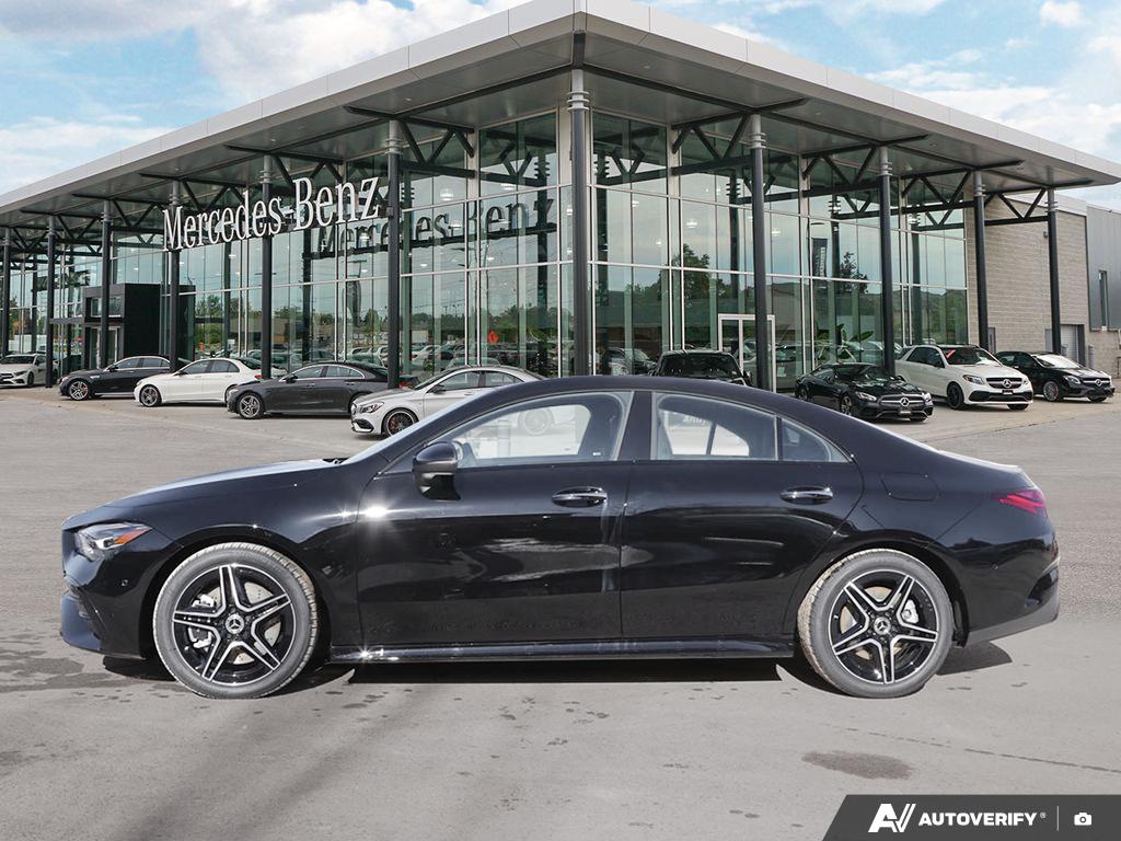 used 2026 Mercedes-Benz CLA 250 car, priced at $59,851