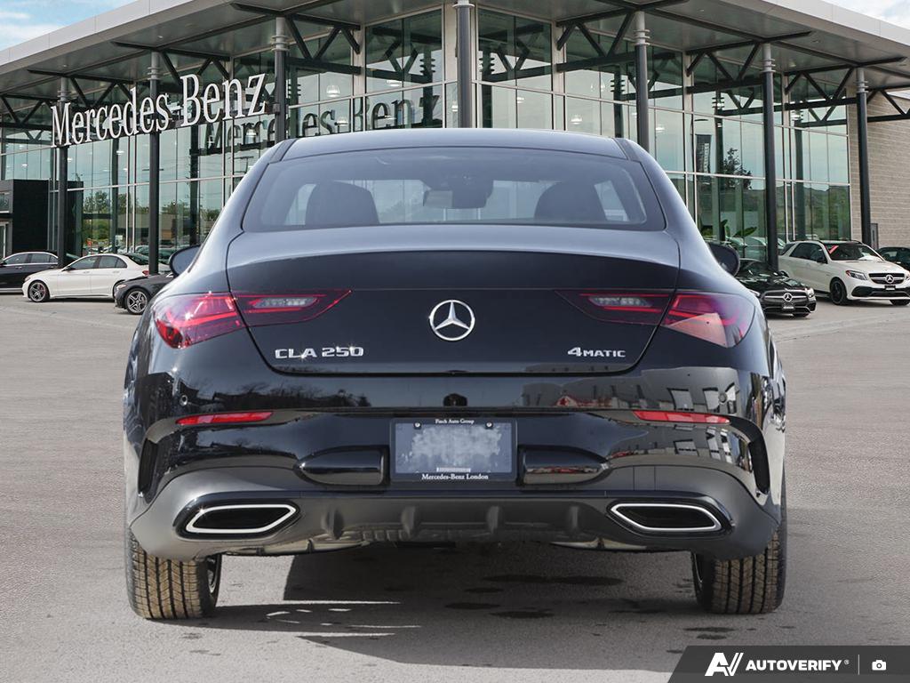 used 2026 Mercedes-Benz CLA 250 car, priced at $59,851