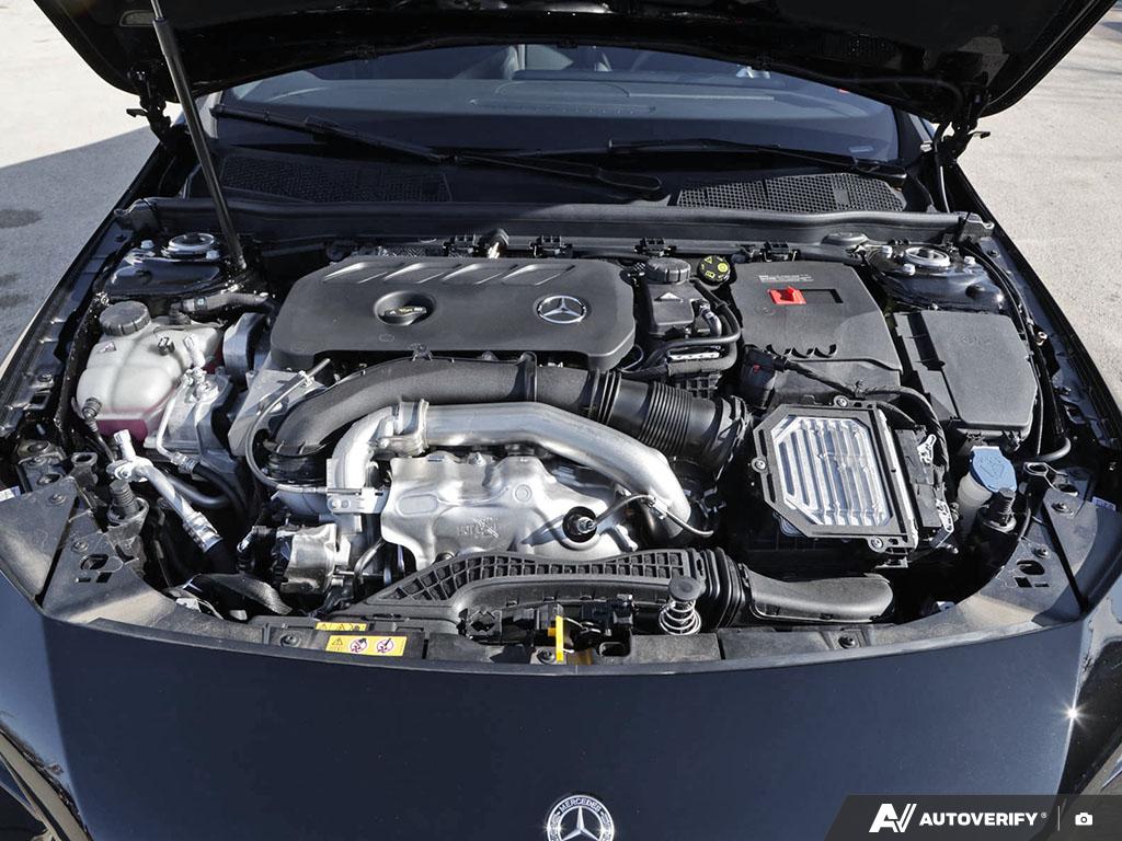 used 2026 Mercedes-Benz CLA 250 car, priced at $59,851