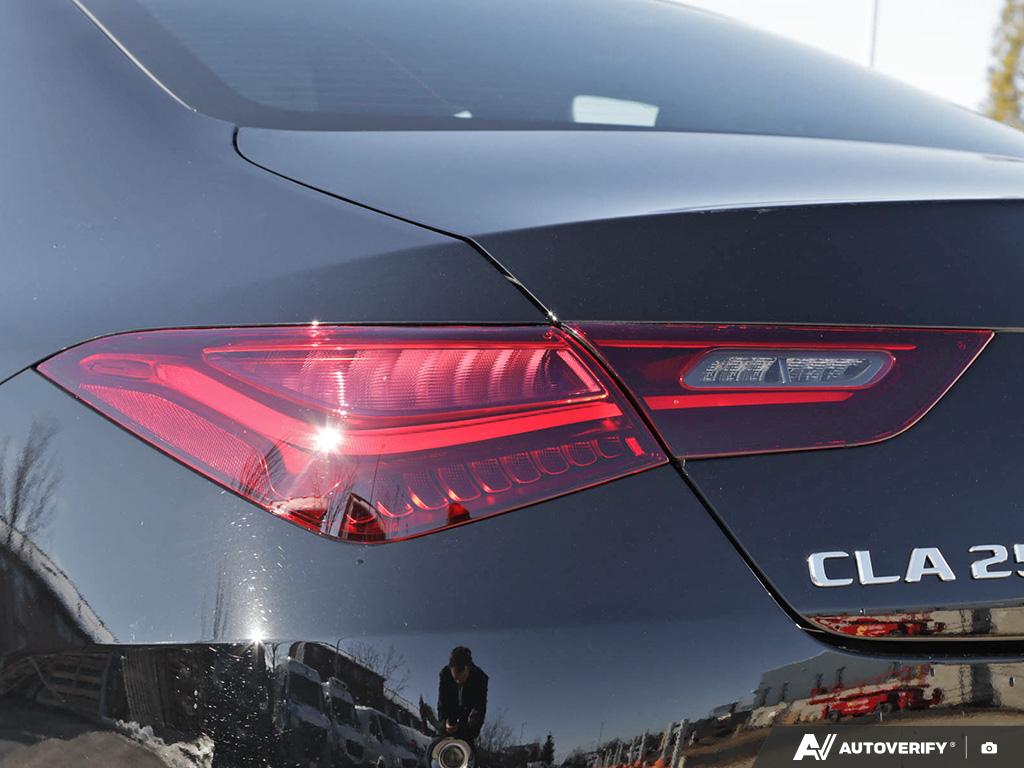 used 2026 Mercedes-Benz CLA 250 car, priced at $59,851