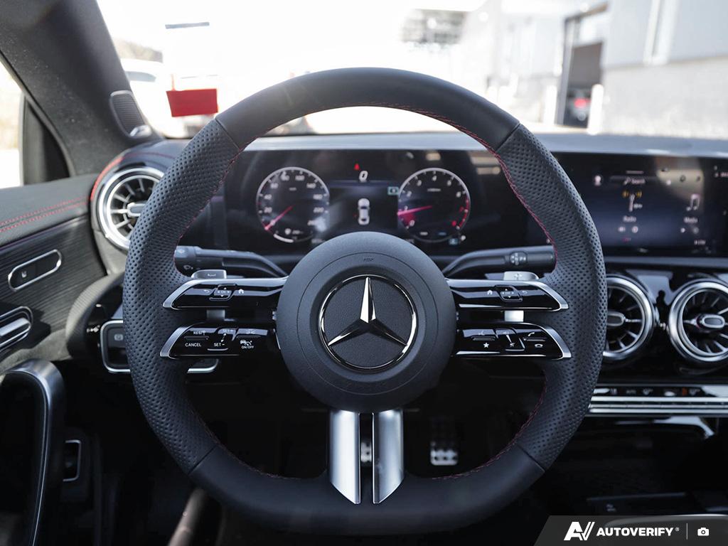 used 2026 Mercedes-Benz CLA 250 car, priced at $59,851