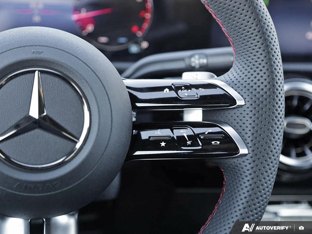 used 2026 Mercedes-Benz CLA 250 car, priced at $59,851