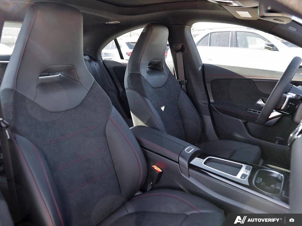 used 2026 Mercedes-Benz CLA 250 car, priced at $59,851