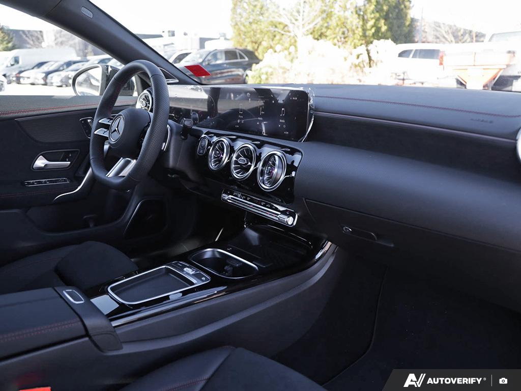 used 2026 Mercedes-Benz CLA 250 car, priced at $59,851