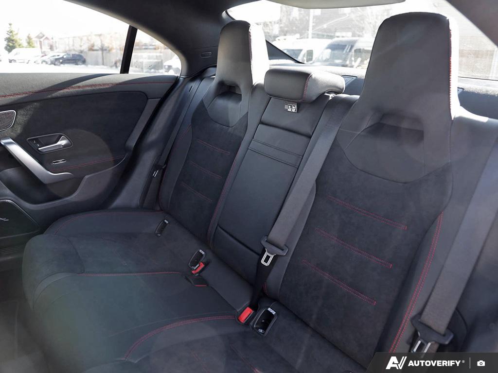 used 2026 Mercedes-Benz CLA 250 car, priced at $59,851