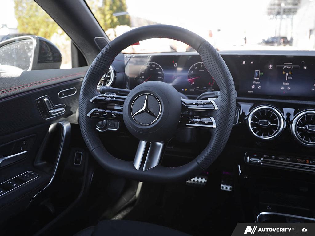 used 2026 Mercedes-Benz CLA 250 car, priced at $59,851