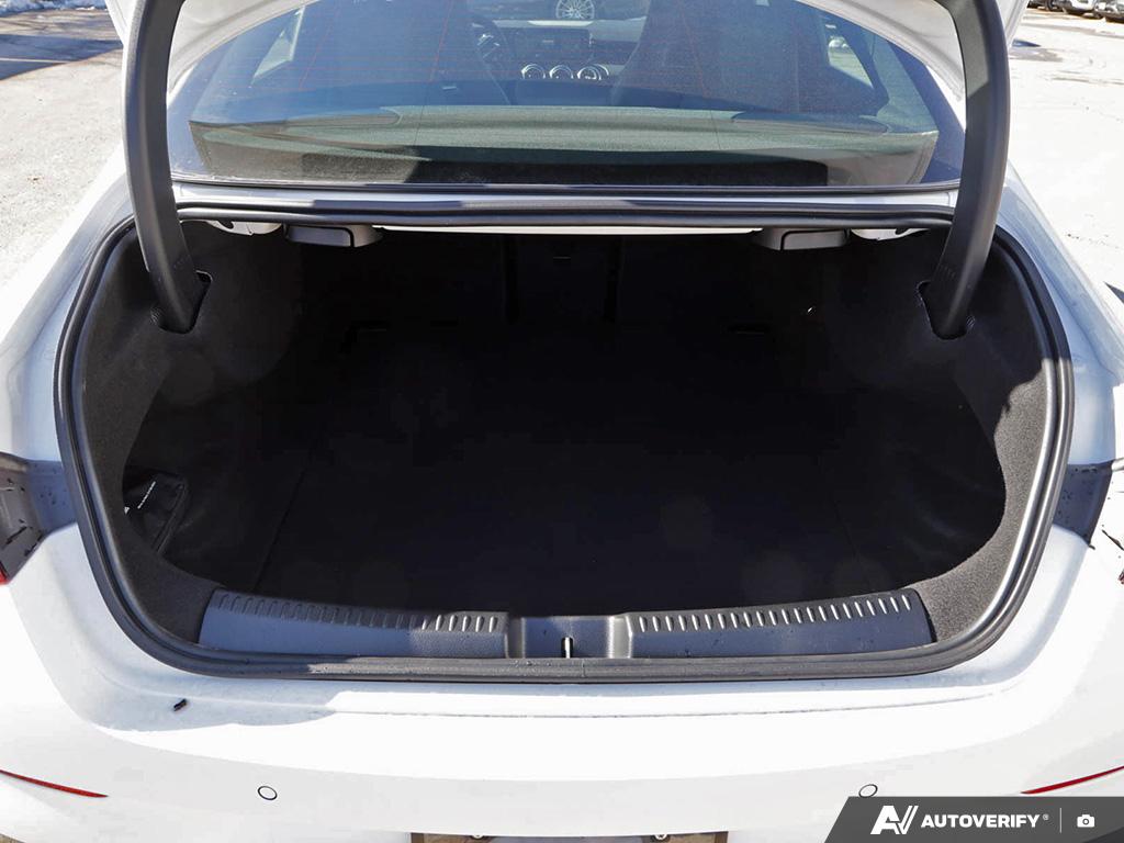 new 2026 Mercedes-Benz AMG CLA 35 car, priced at $75,951