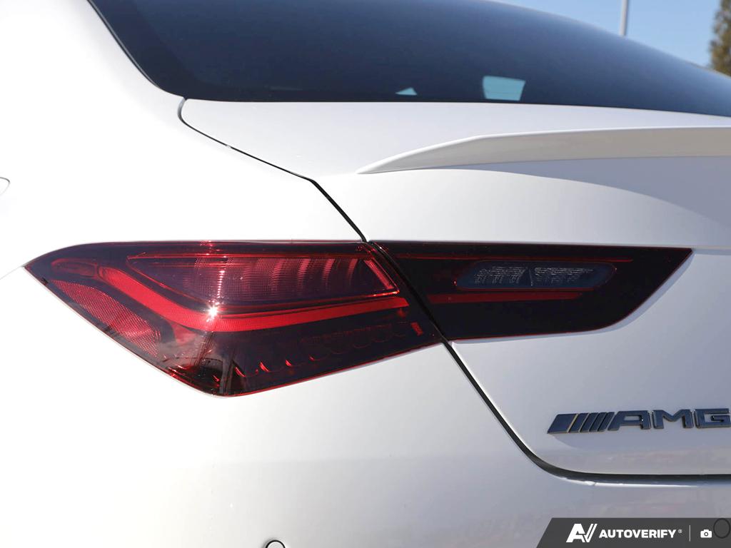 new 2026 Mercedes-Benz AMG CLA 35 car, priced at $75,951