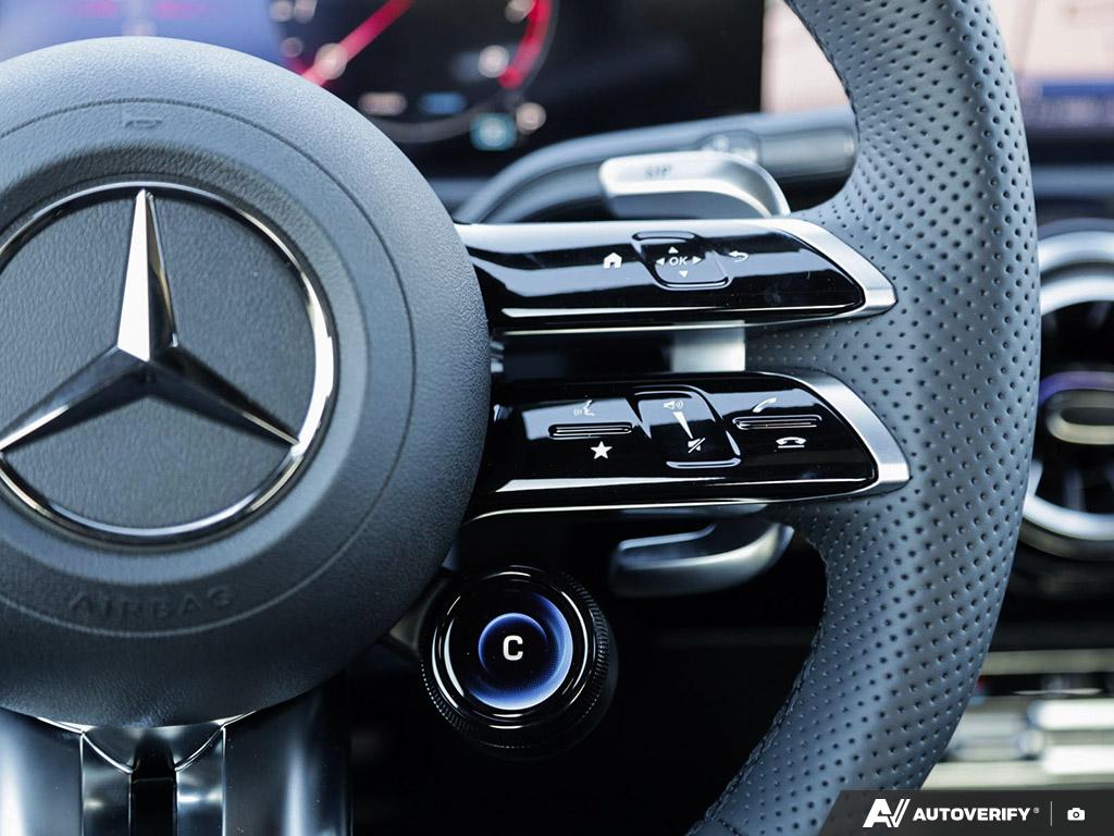 new 2026 Mercedes-Benz AMG CLA 35 car, priced at $75,951