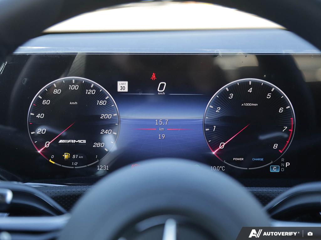 new 2026 Mercedes-Benz AMG CLA 35 car, priced at $75,951