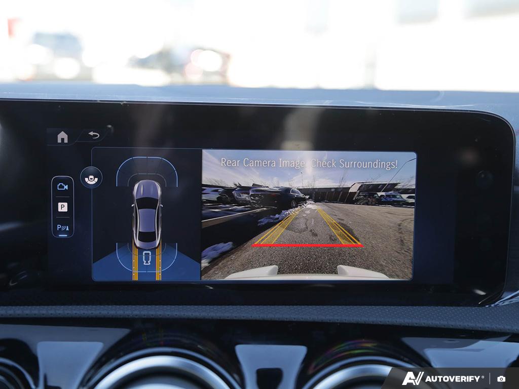 new 2026 Mercedes-Benz AMG CLA 35 car, priced at $75,951