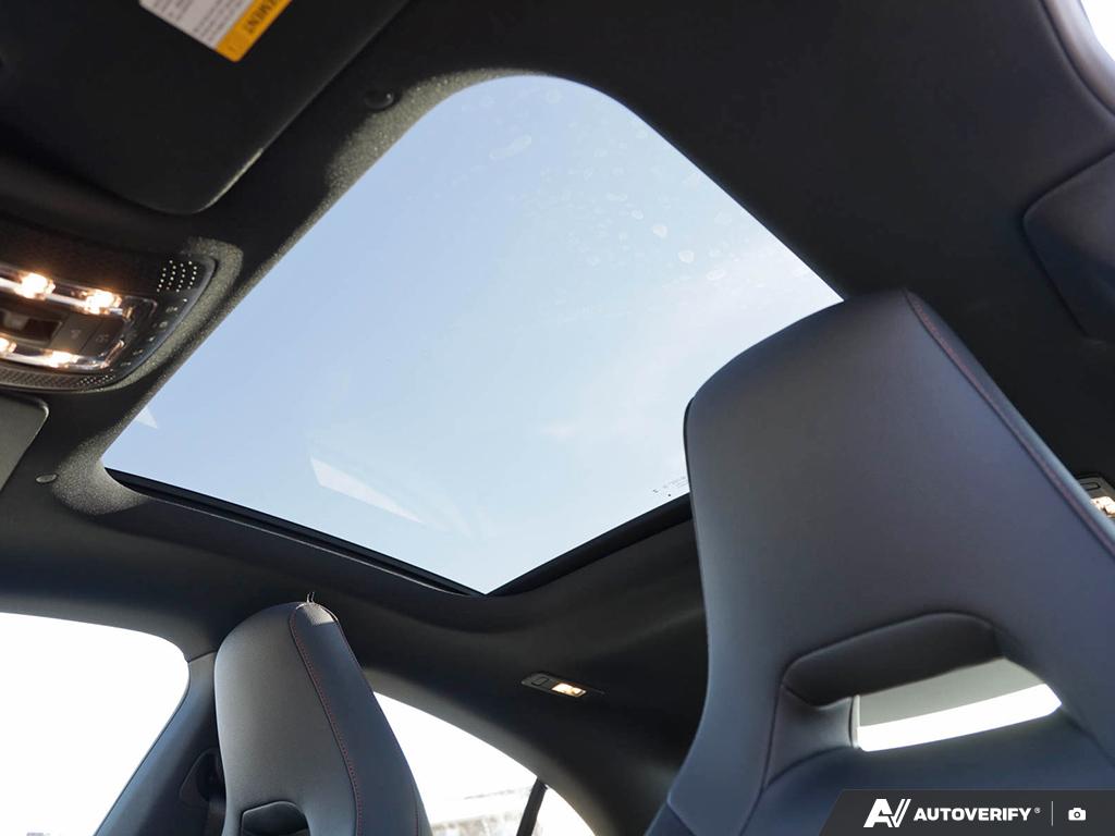 new 2026 Mercedes-Benz AMG CLA 35 car, priced at $75,951