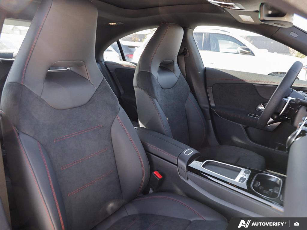 new 2026 Mercedes-Benz AMG CLA 35 car, priced at $75,951