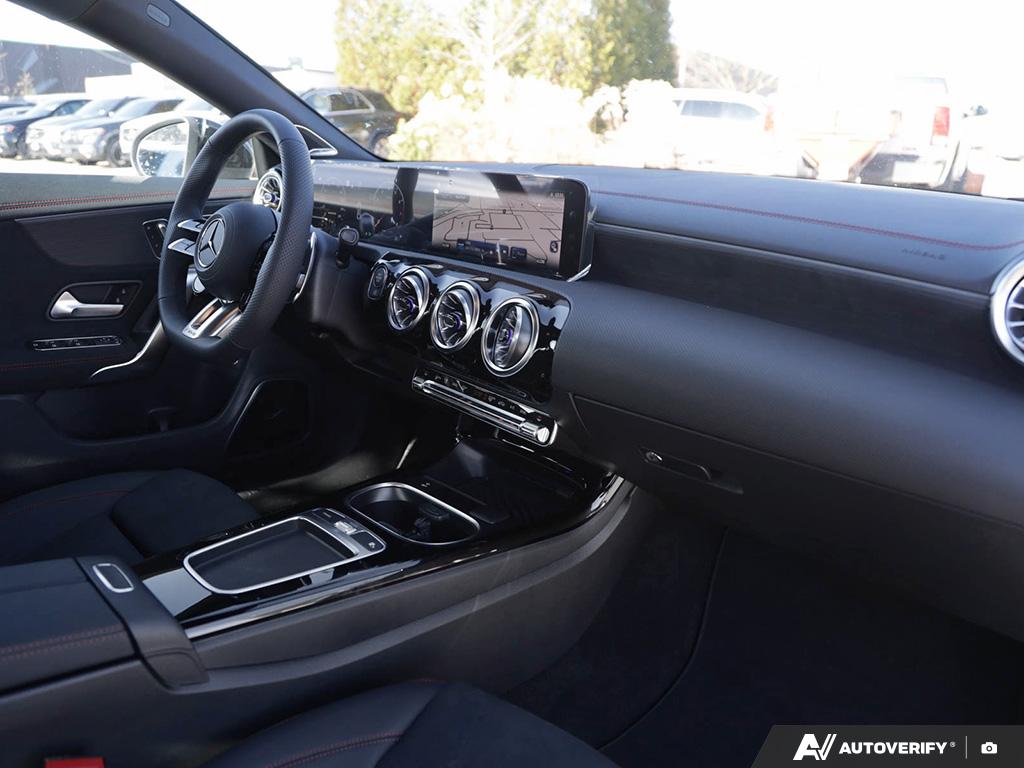 new 2026 Mercedes-Benz AMG CLA 35 car, priced at $75,951