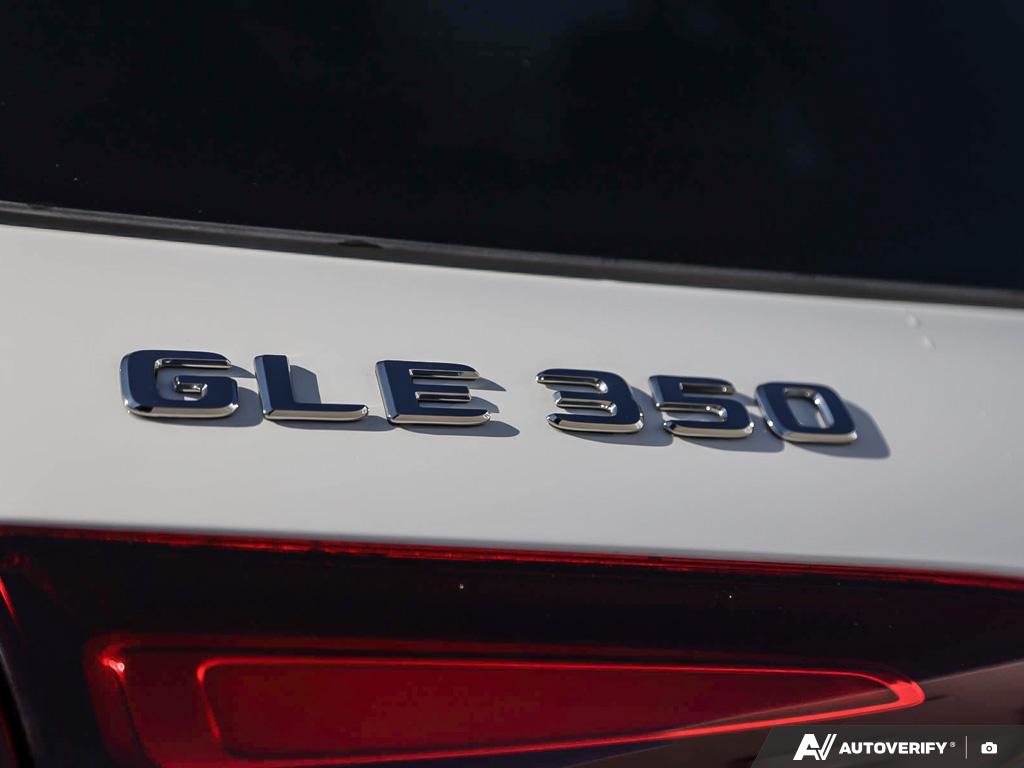 used 2026 Mercedes-Benz GLE 350 car, priced at $114,264