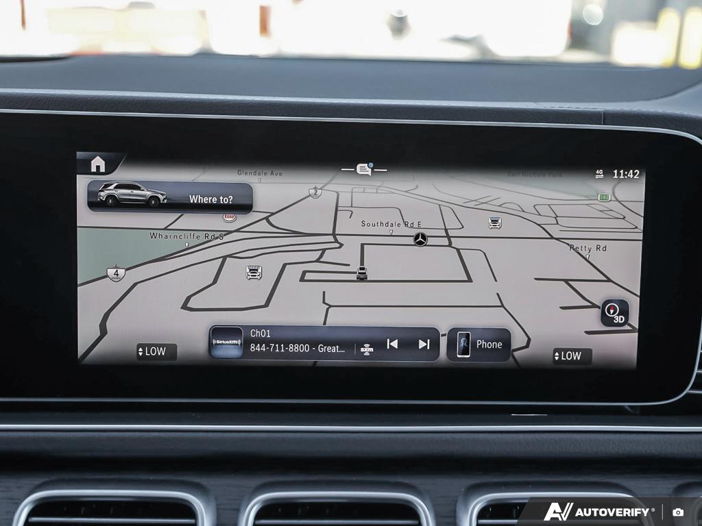 used 2026 Mercedes-Benz GLE 350 car, priced at $114,264