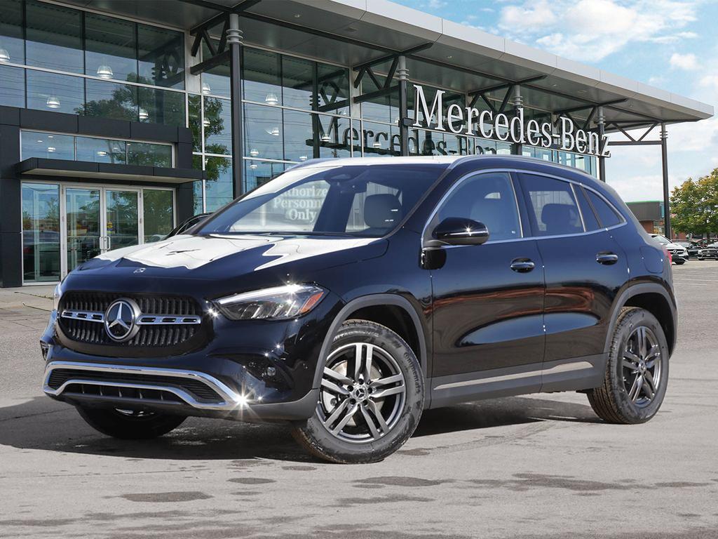 new 2026 Mercedes-Benz GLA 250 car, priced at $62,801