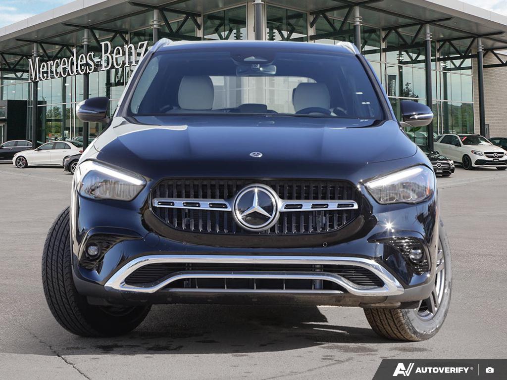 new 2026 Mercedes-Benz GLA 250 car, priced at $62,801