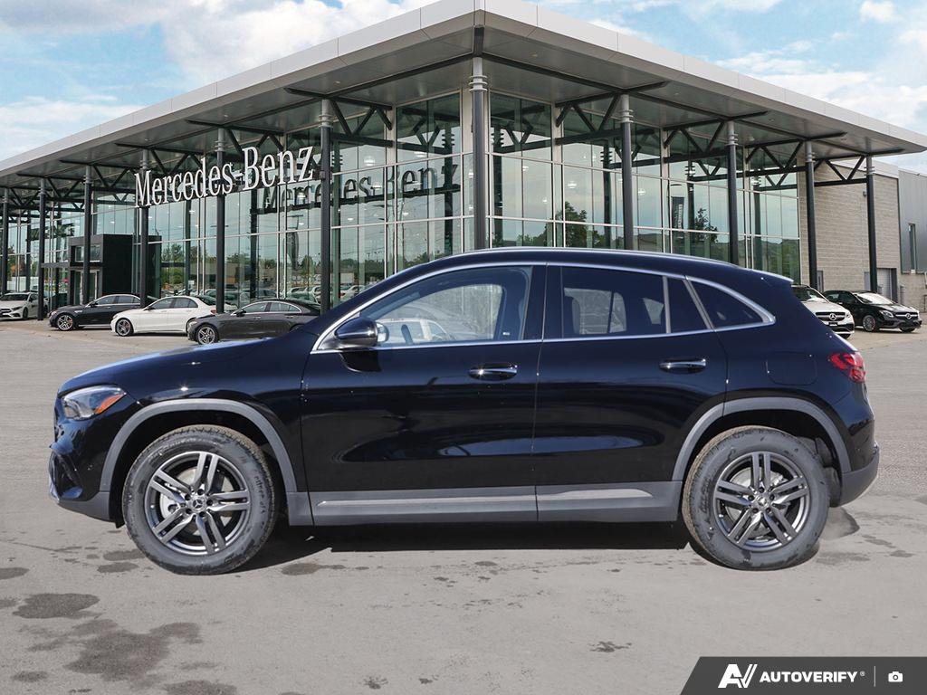 new 2026 Mercedes-Benz GLA 250 car, priced at $62,801