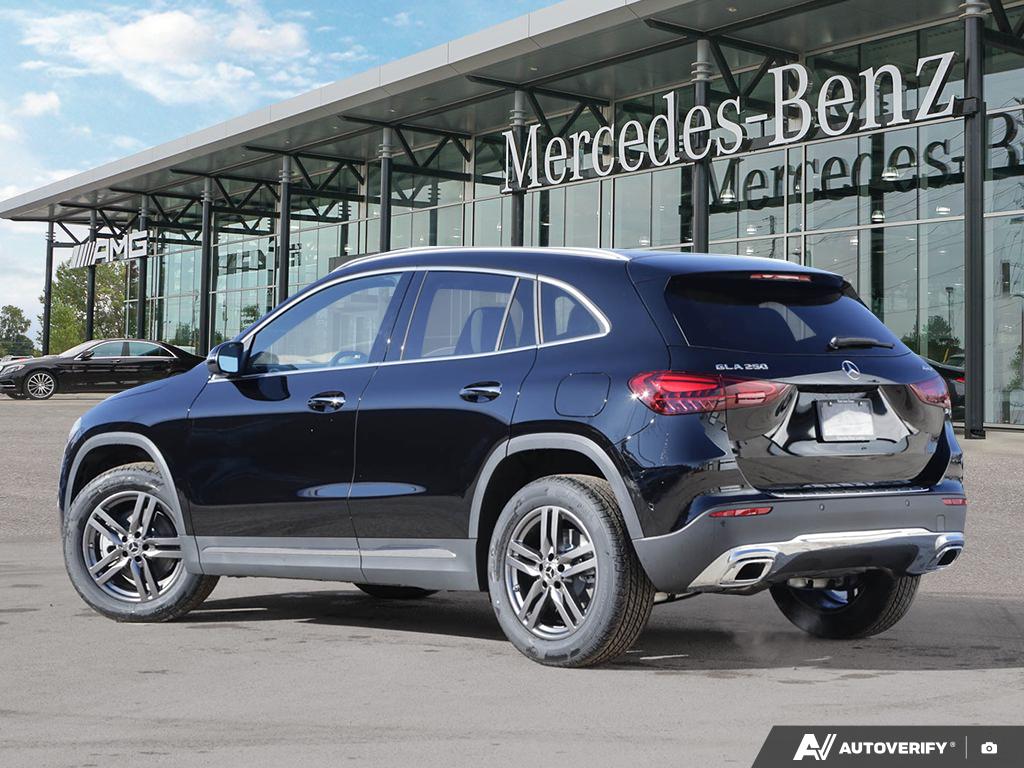 new 2026 Mercedes-Benz GLA 250 car, priced at $62,801
