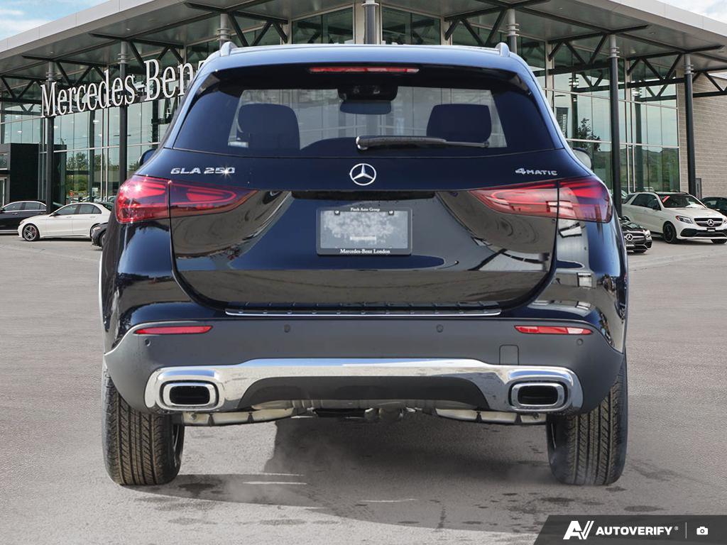 new 2026 Mercedes-Benz GLA 250 car, priced at $62,801