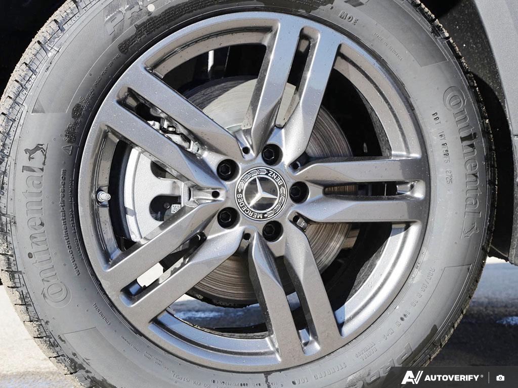 new 2026 Mercedes-Benz GLA 250 car, priced at $62,801