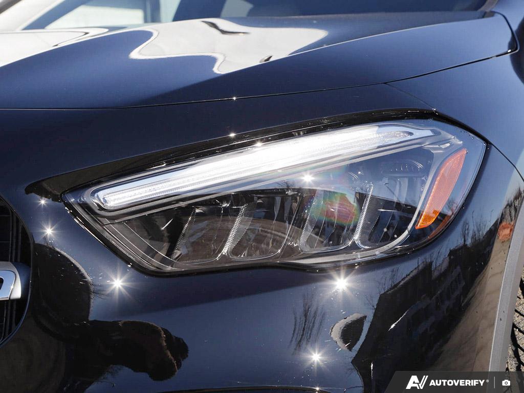 new 2026 Mercedes-Benz GLA 250 car, priced at $62,801