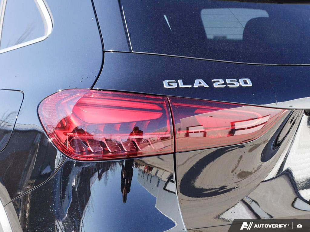 new 2026 Mercedes-Benz GLA 250 car, priced at $62,801