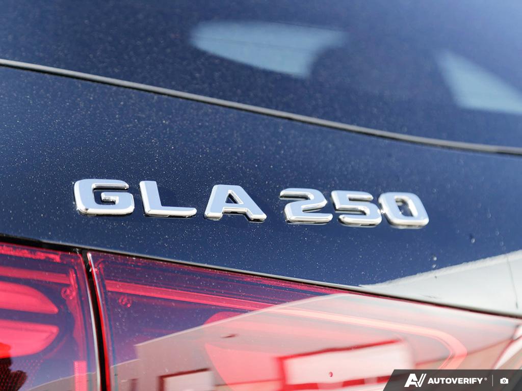 new 2026 Mercedes-Benz GLA 250 car, priced at $62,801