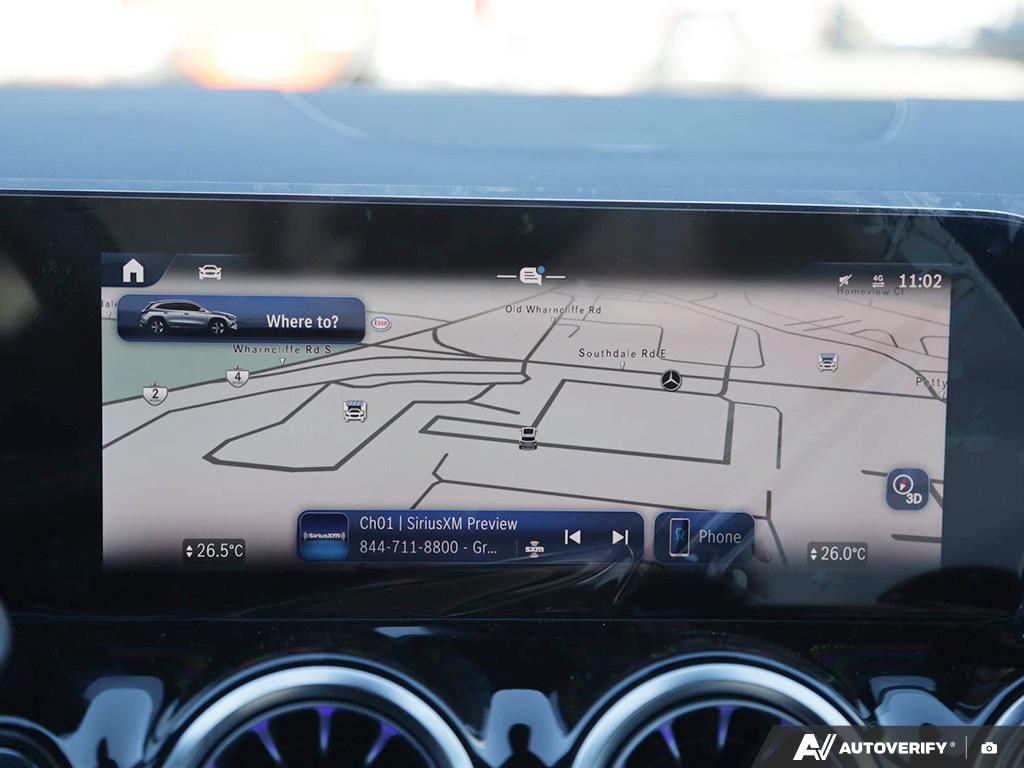 new 2026 Mercedes-Benz GLA 250 car, priced at $62,801