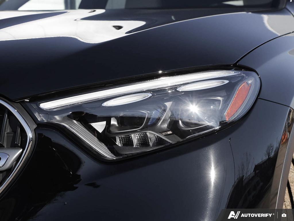 used 2026 Mercedes-Benz GLC 300 car, priced at $79,311