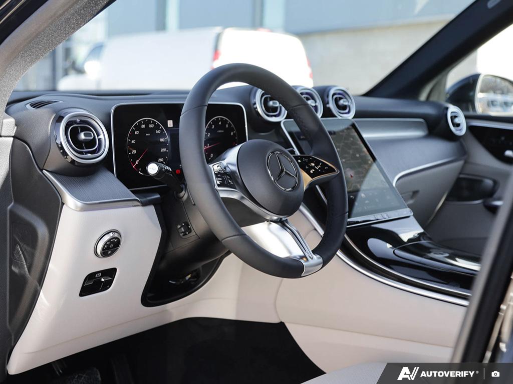 used 2026 Mercedes-Benz GLC 300 car, priced at $79,311